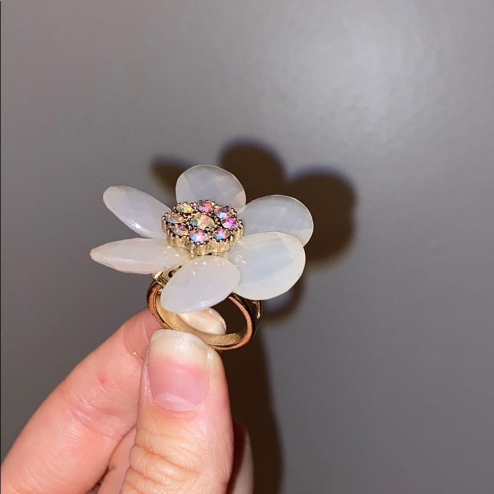 Flower Ring